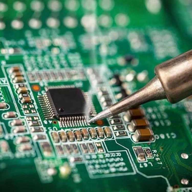 تولید و مونتاژ بردهای الکترونیکی