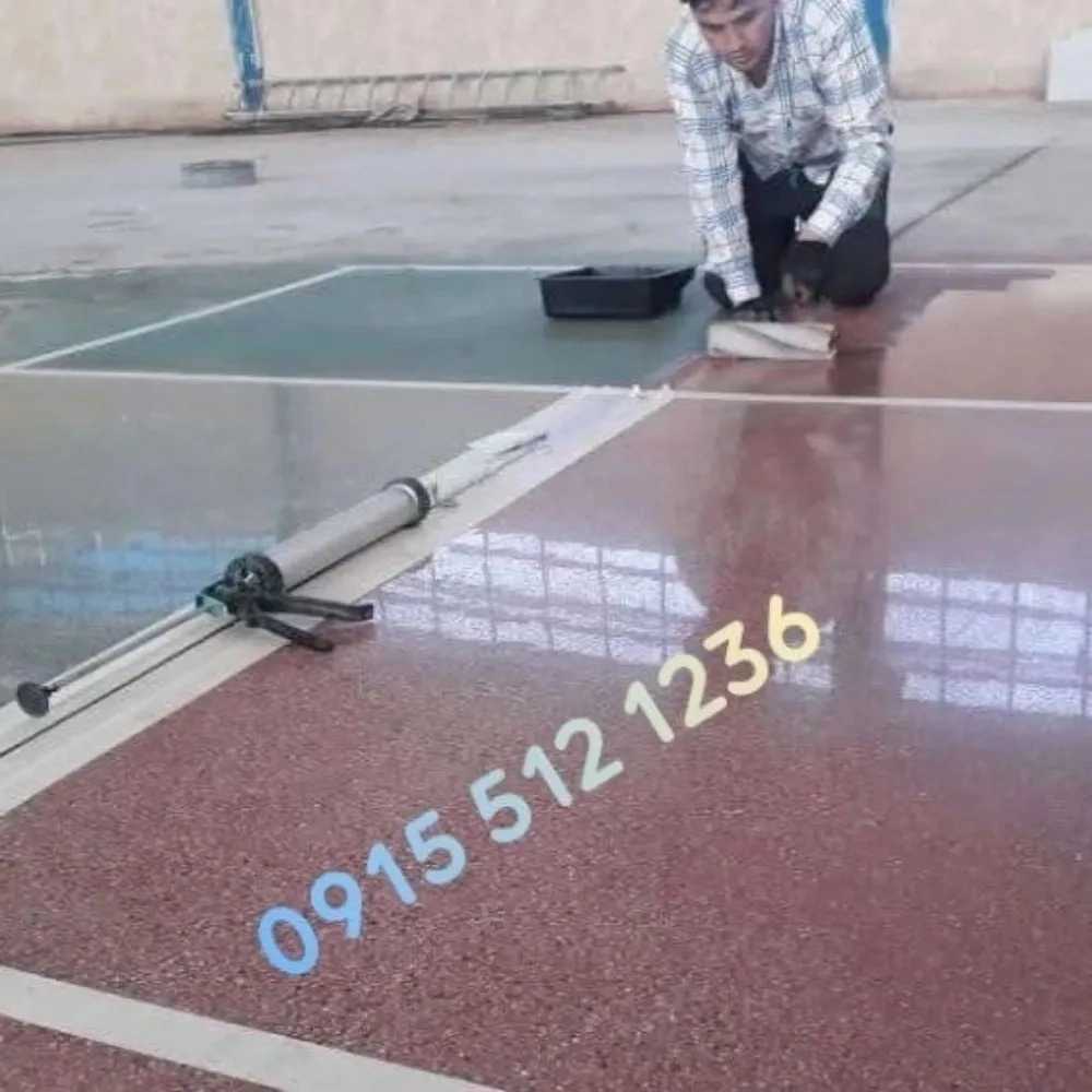 بتن زرین شرق