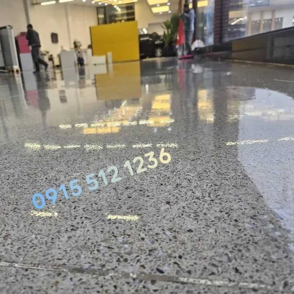 بتن زرین شرق