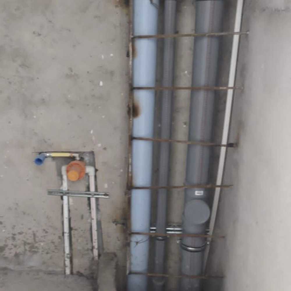 اجرای تاسیسات مکانیکی ساختمان