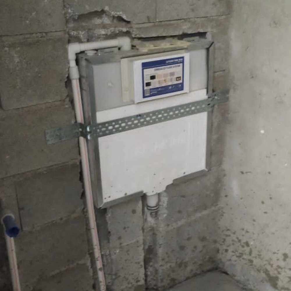 اجرای تاسیسات مکانیکی ساختمان