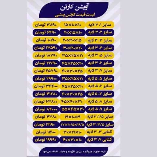 کارتن سازی