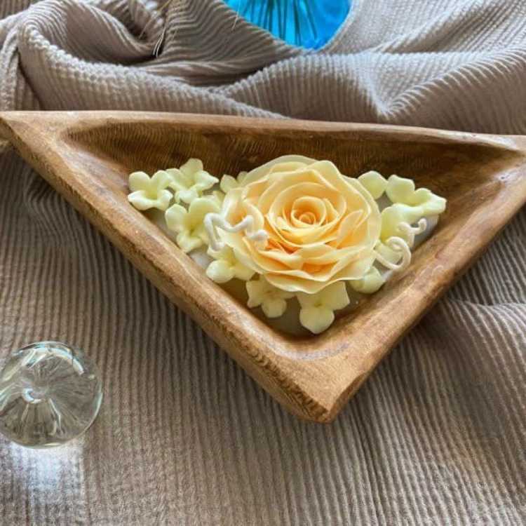 جاشمعی چوبی در البرز