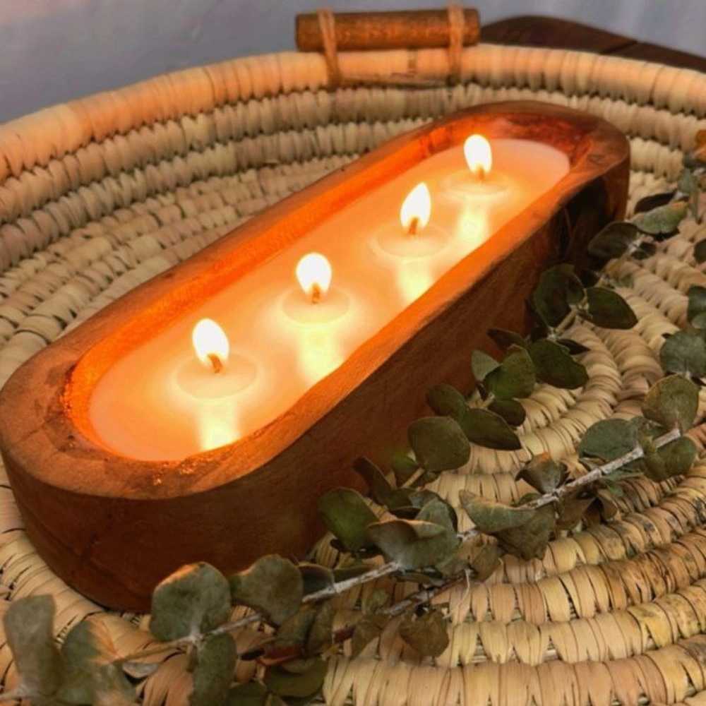 ظروف چوبی
