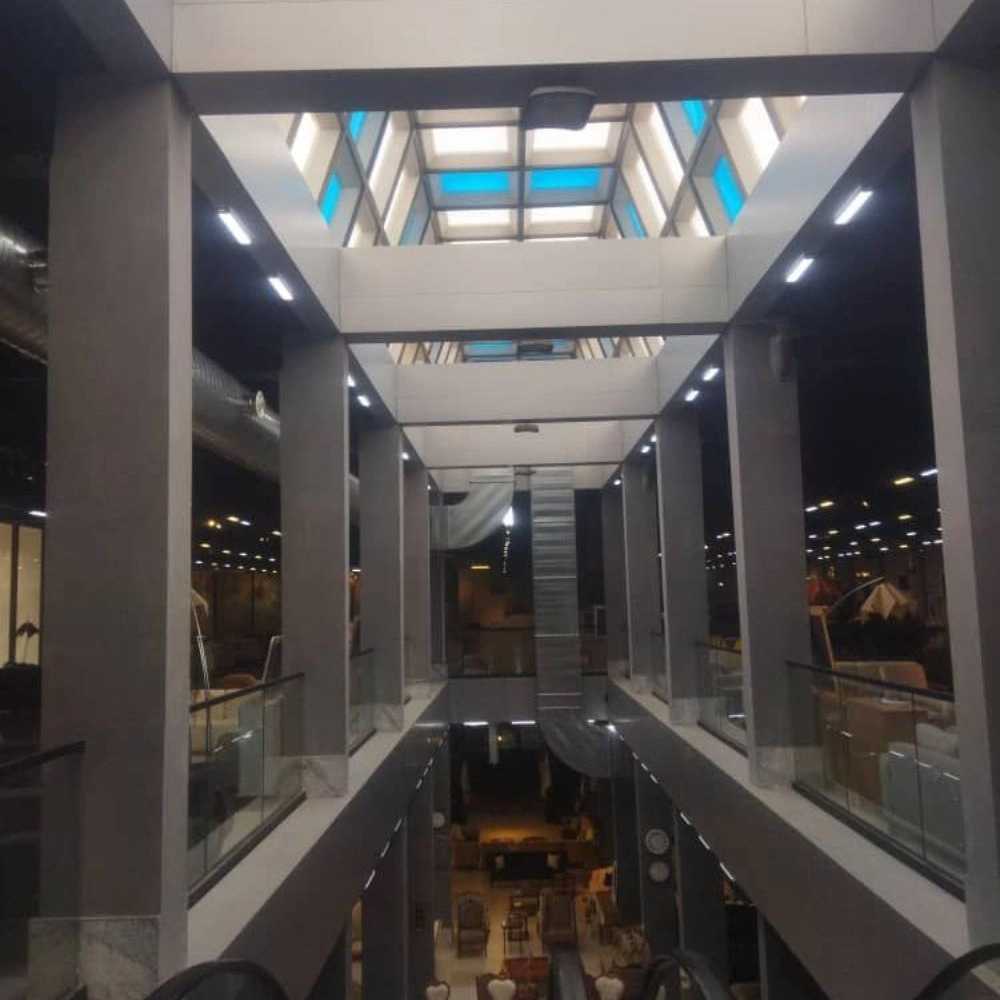 تولیدی همدان نورگیر