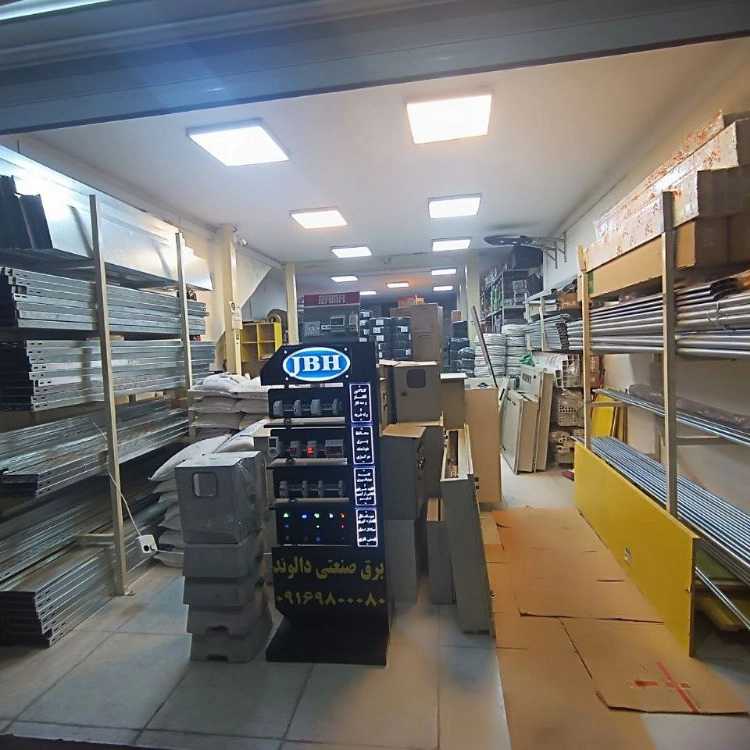 برق صنعتی دالوند