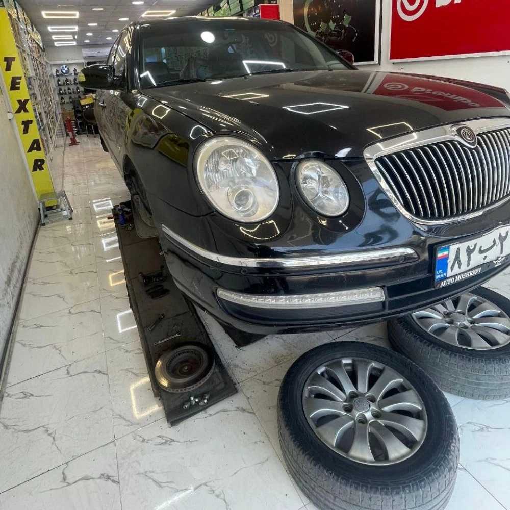 مرکز فروش تعویض لنت