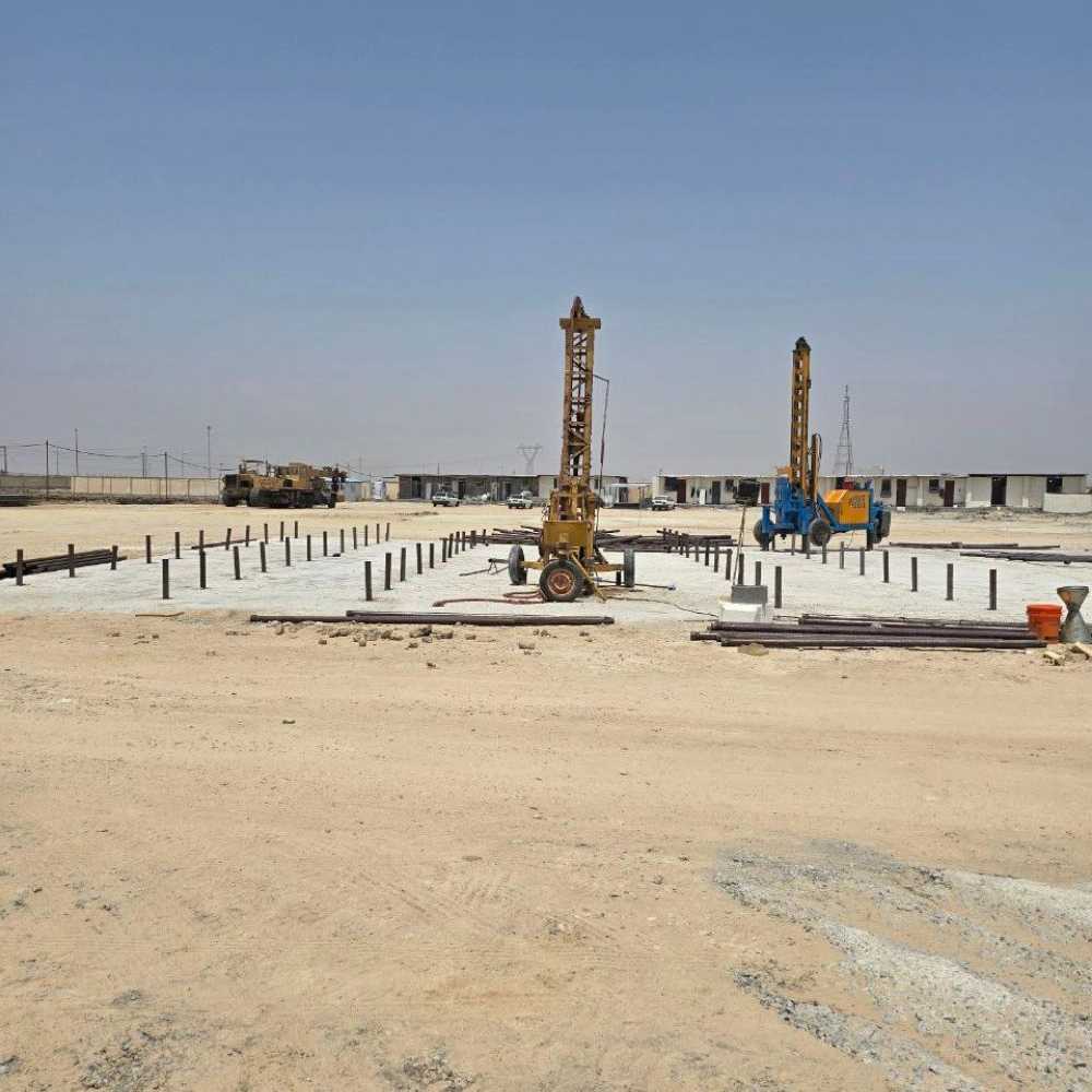 شرکت فنی مهندسی بهساز خاک کردستانی
