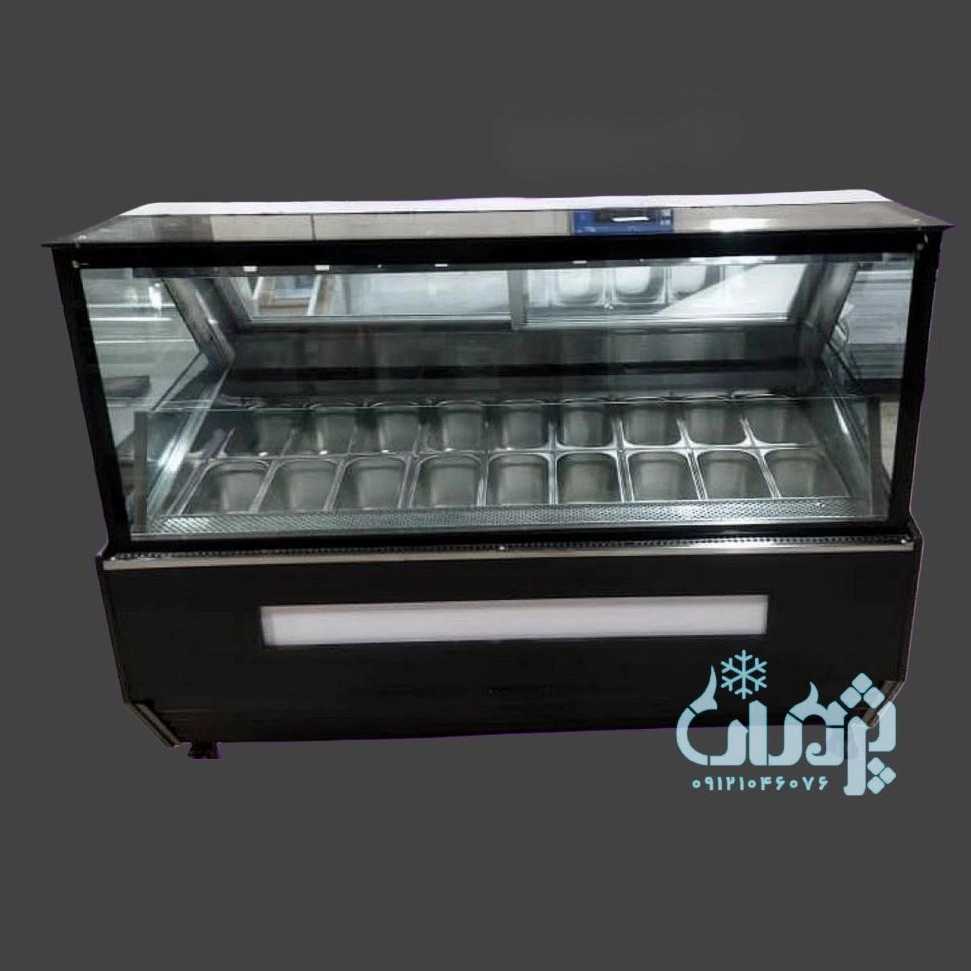 یخچال زیتون و ترشی