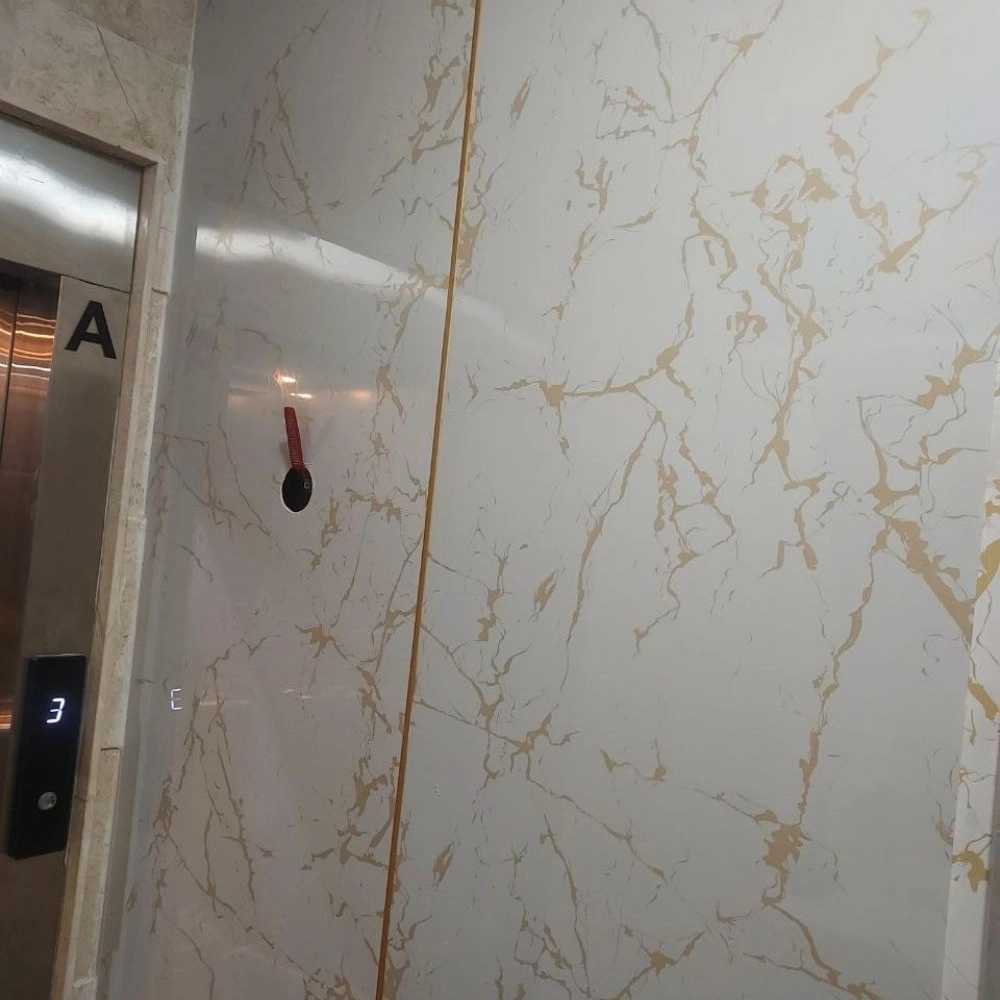 دکوراسیون داخلی کلینیک ساختمانی زندگی مدرن در رشت