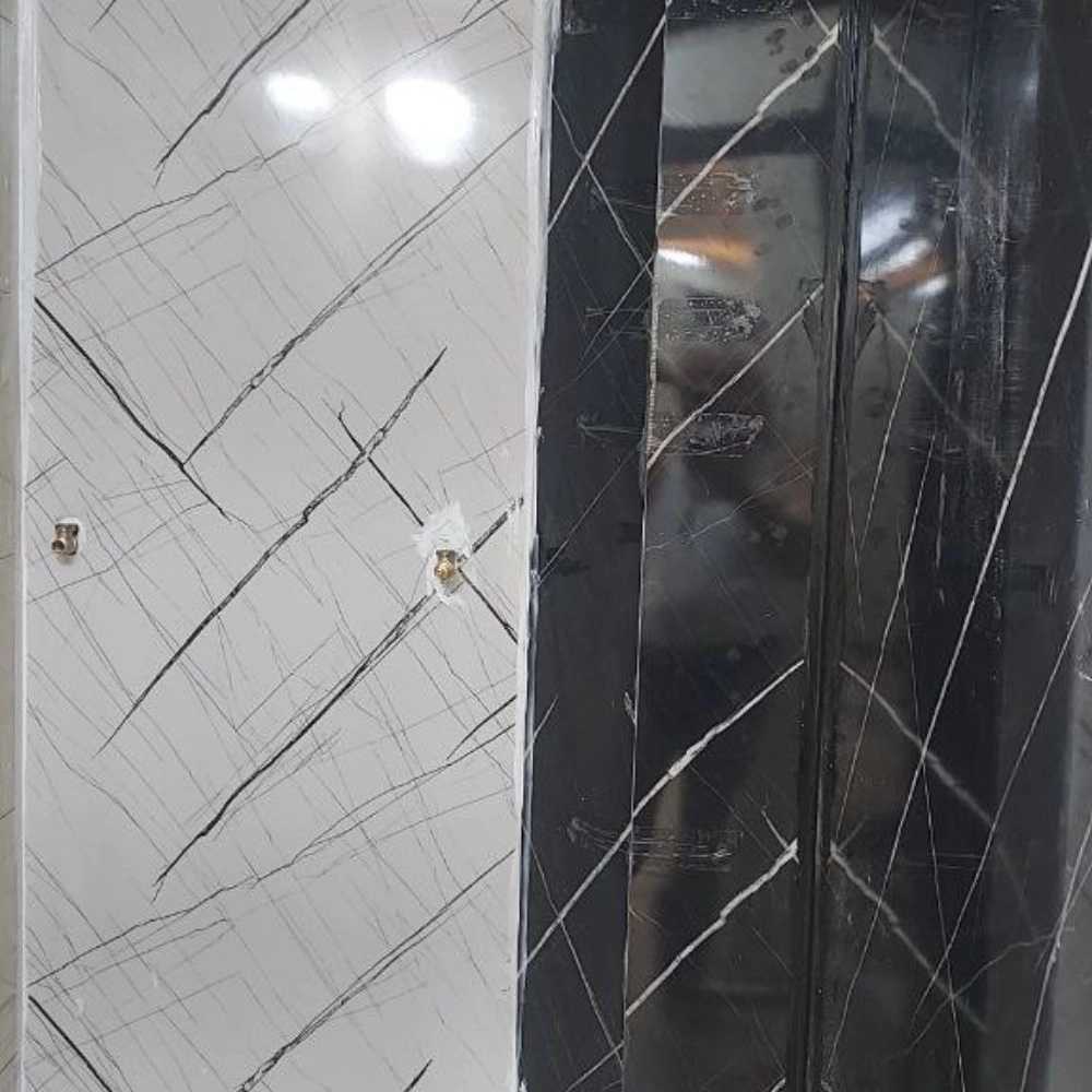 دکوراسیون داخلی کلینیک ساختمانی زندگی مدرن در رشت
