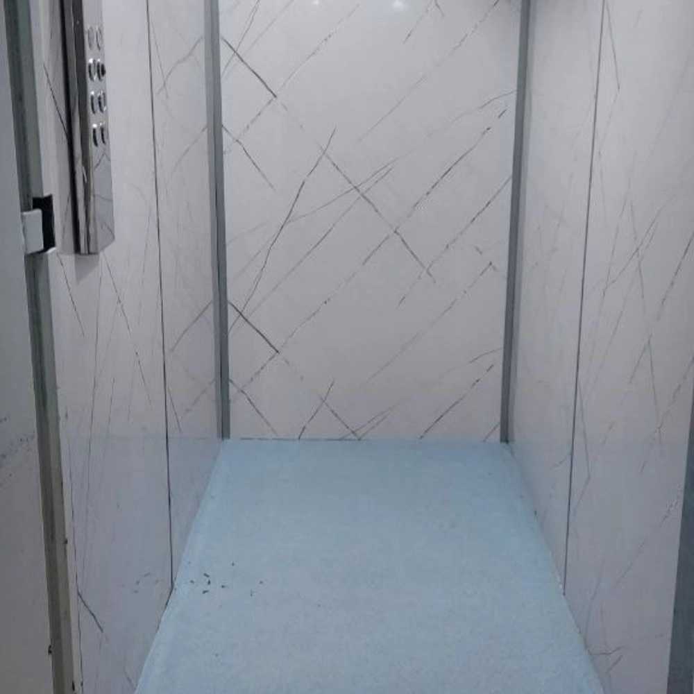 دکوراسیون داخلی کلینیک ساختمانی زندگی مدرن در رشت