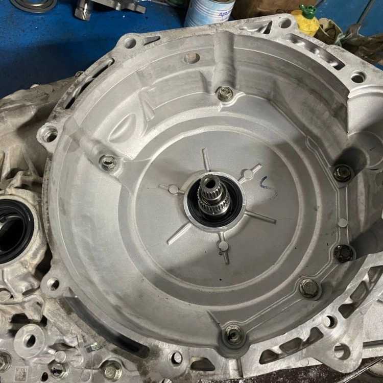 تعمیرگاه گیربکس های اتوماتیک