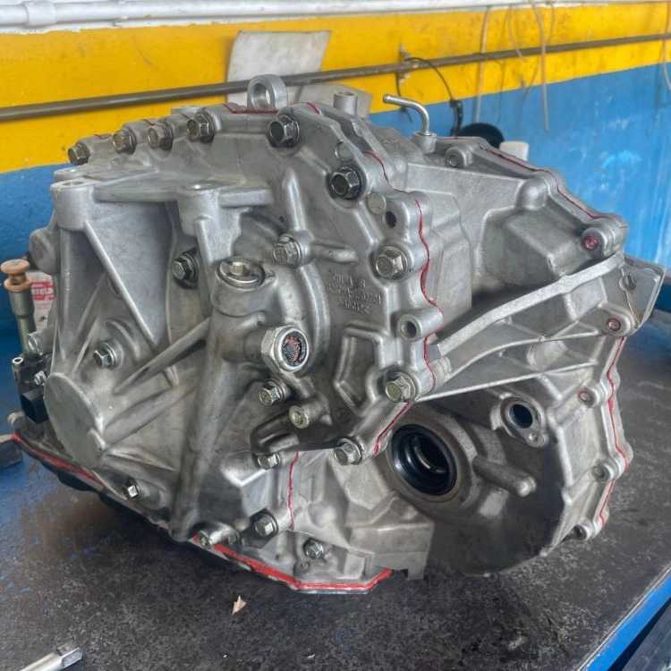 تعمیرگاه گیربکس های اتوماتیک