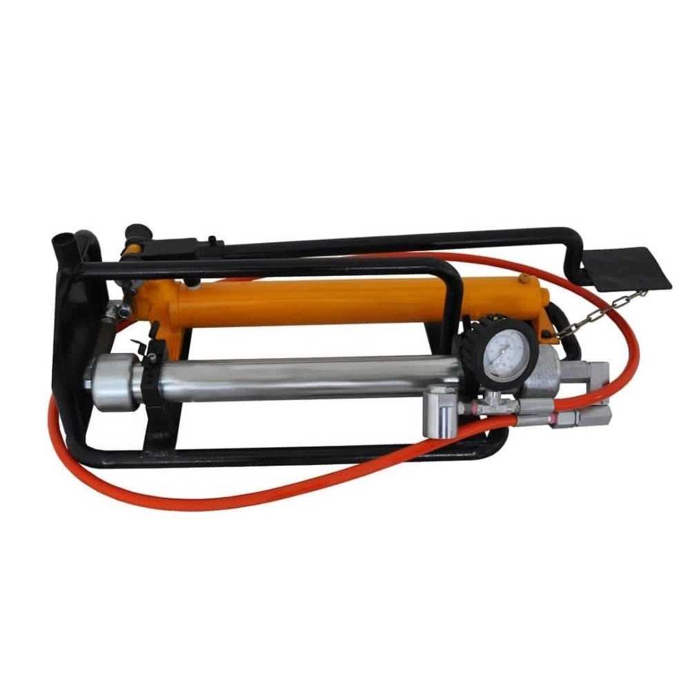 گریس پمپ هیدرولیکی پدالی FP600