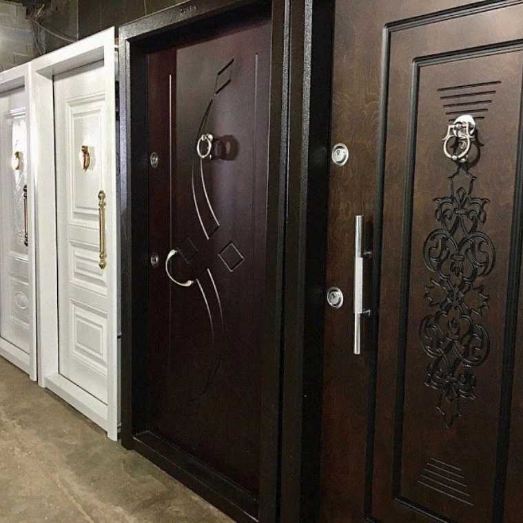 فروش انواع درب ضدسرقت