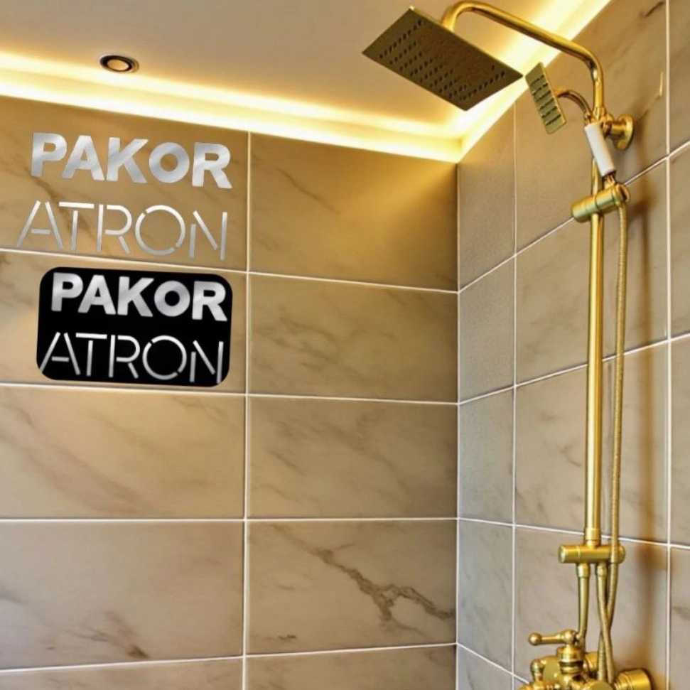 شیرآلات آترون لوکس