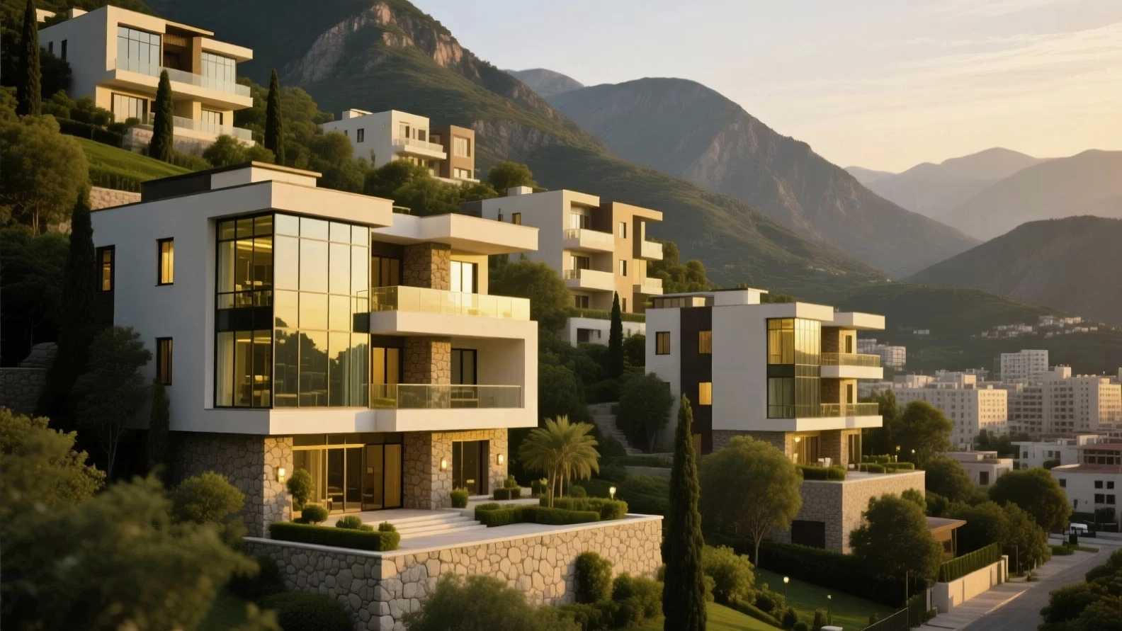 گروه ساختمان سازی مهندس خیراندیش، طراح و مجری پروژه ساختمانی در سرعین