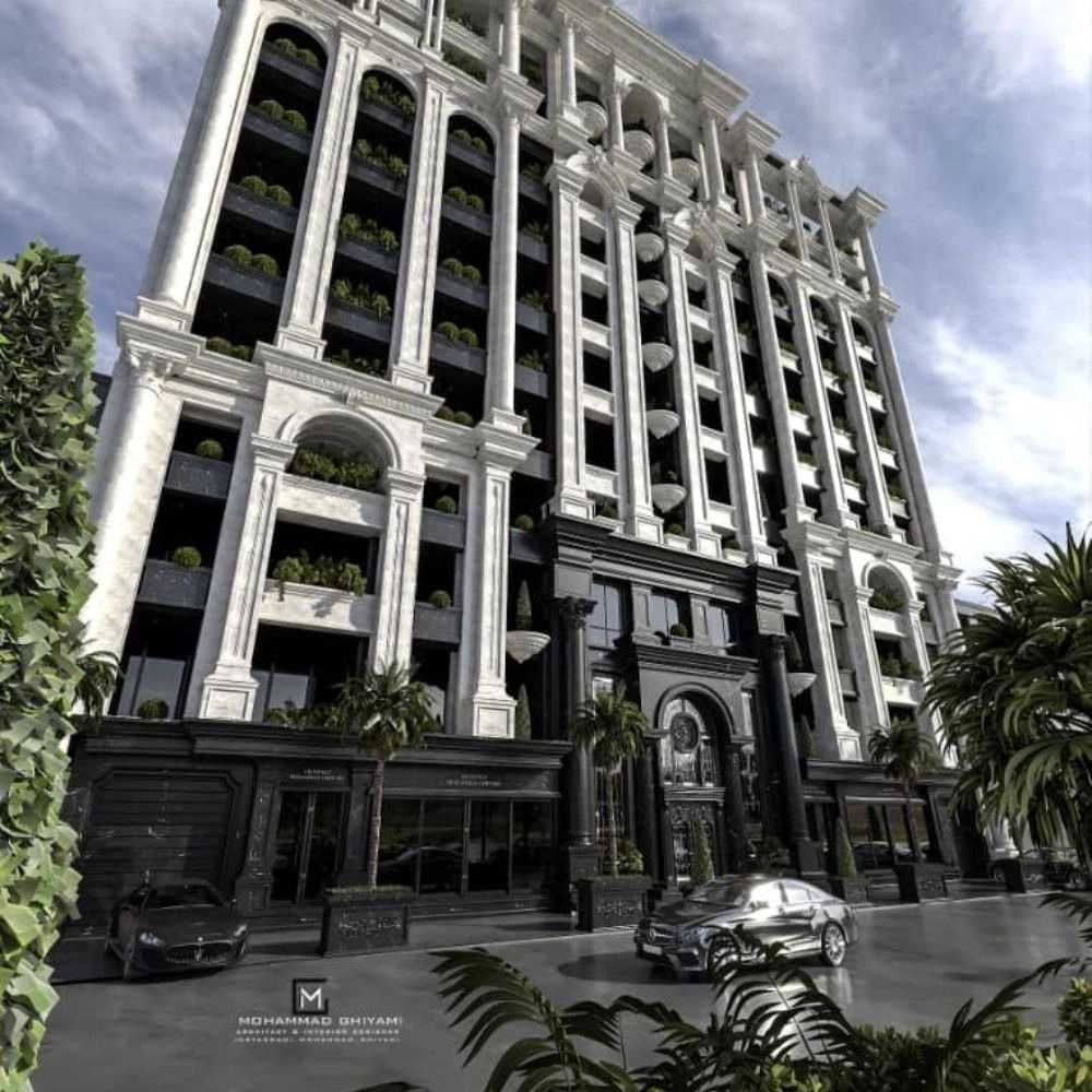 دکوراسیون داخلی لوکس