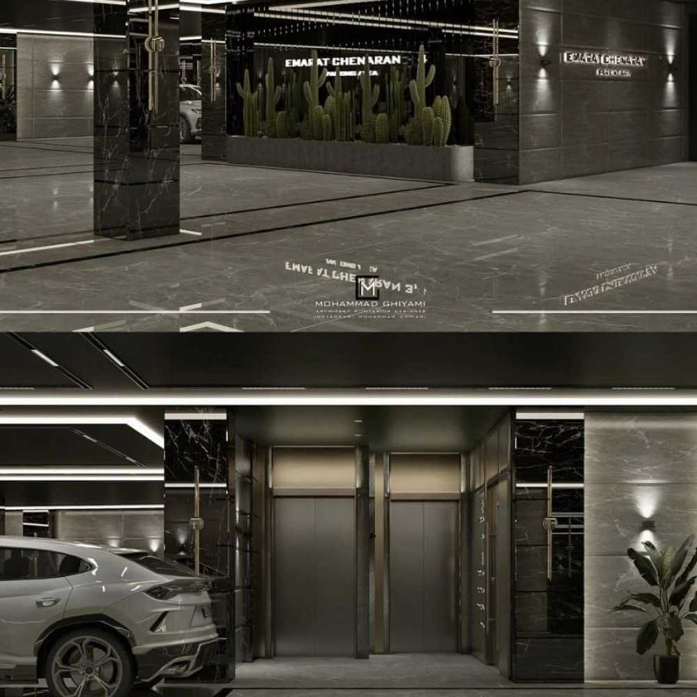 دکوراسیون داخلی لوکس