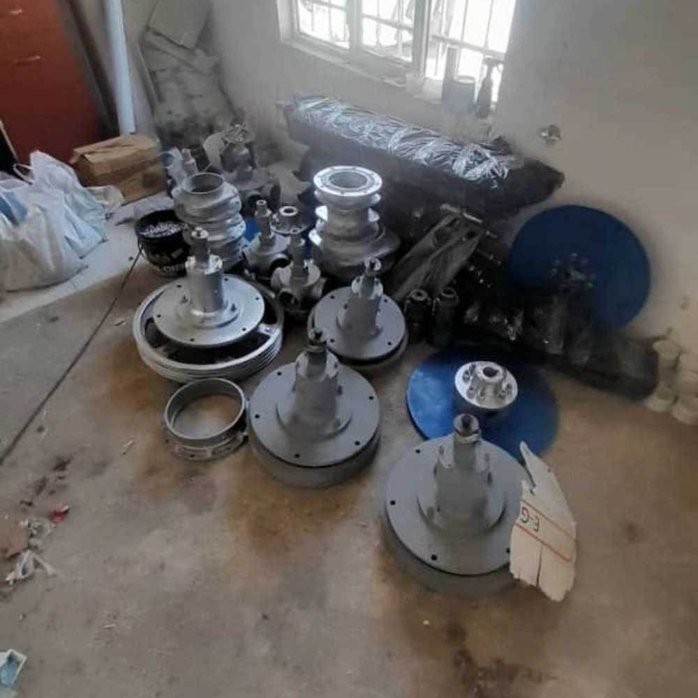 تولیدکننده انواع برج های خنک کننده گروه صنعتی کریمی