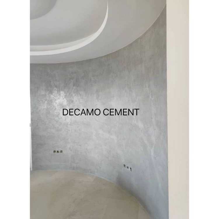 دکامو سمنت