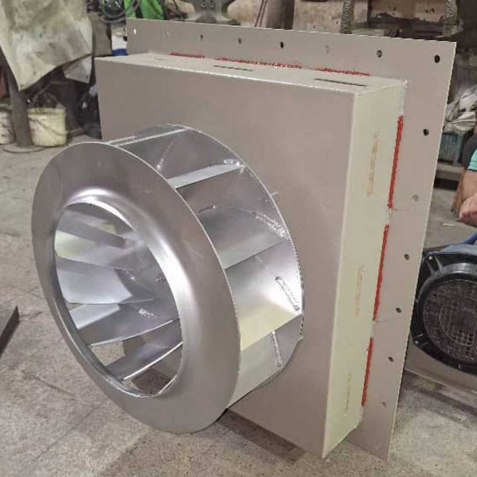کار گواه فن