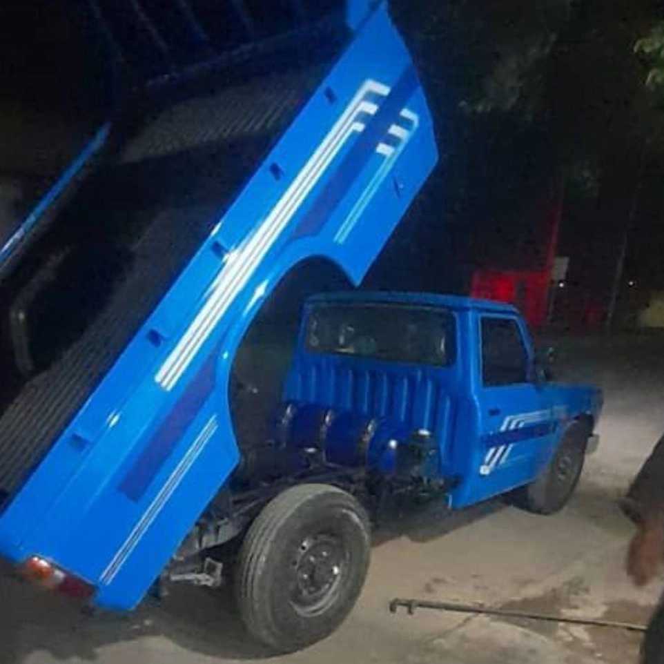 آهنگری کهن سال