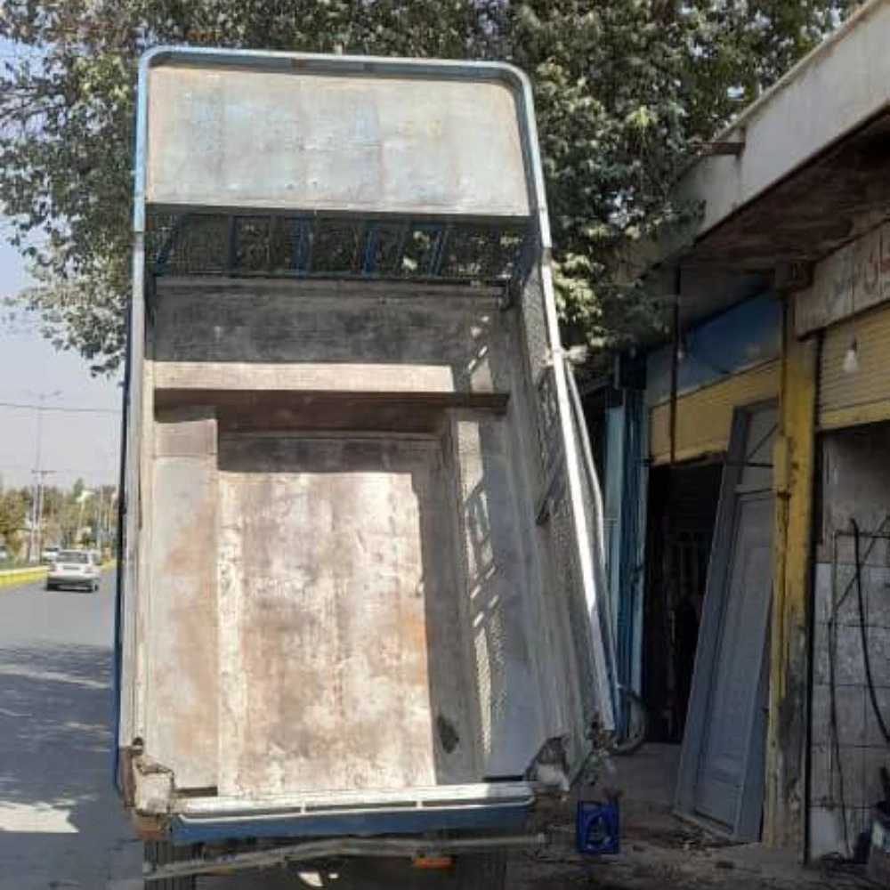 آهنگری کهن سال