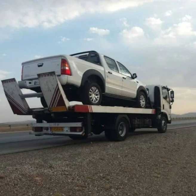 حمل خودرو