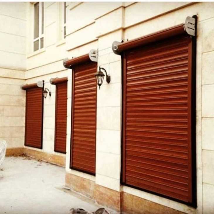 کرکره سازی و درب اتوماتیک شهبازی در دماوند