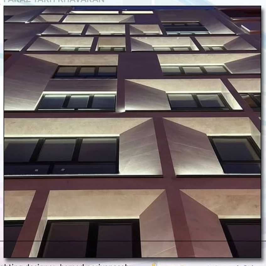 نورپردازی نما