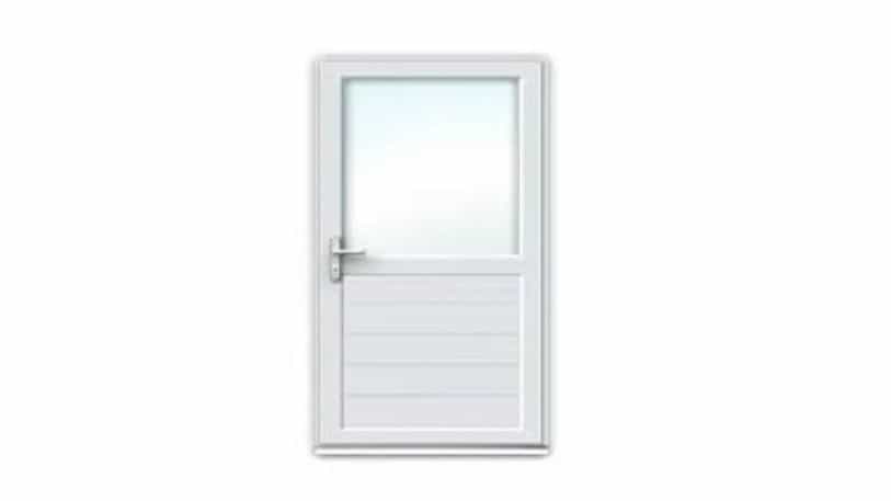 تولید و فروش درب upvc تهران