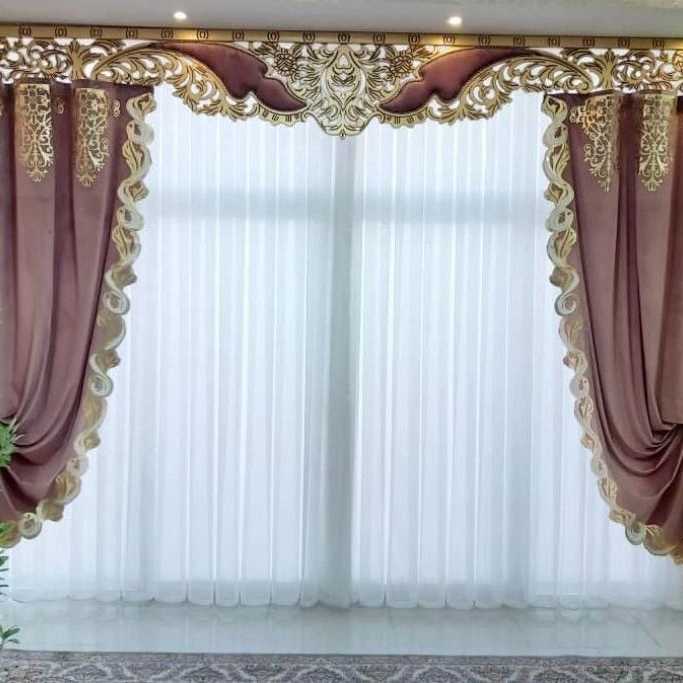 پرده پارسا در اهواز