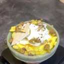 کافه بستنی و شیرینی ‌کوزه چی، نمایندگی بستنی باستانی در رشت