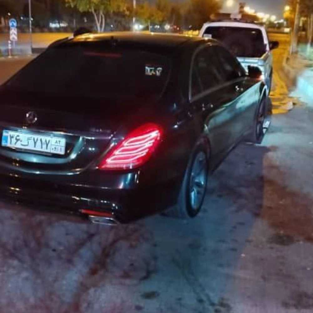 حمل ایمن خودروی شما در شیراز