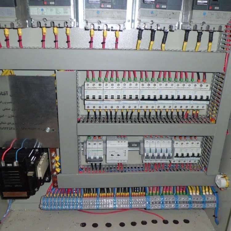 فروشگاه برق صنعت حافظ