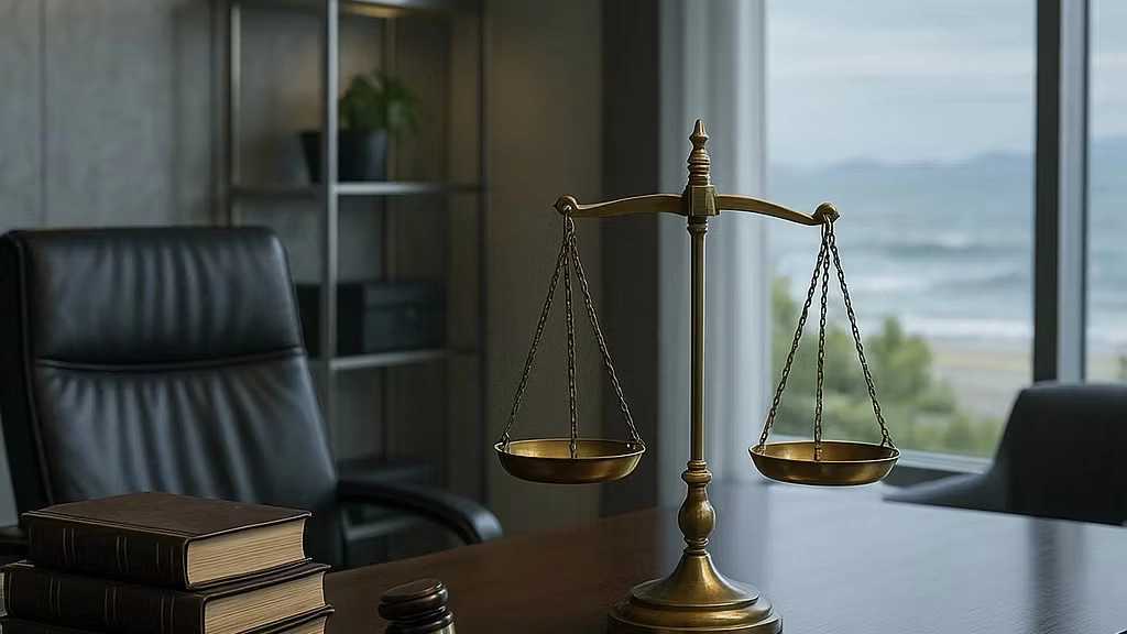 محسن کیا کجوری، وکیل پایه یک دادگستری مشاوره و وکالت حقوقی در چالوس