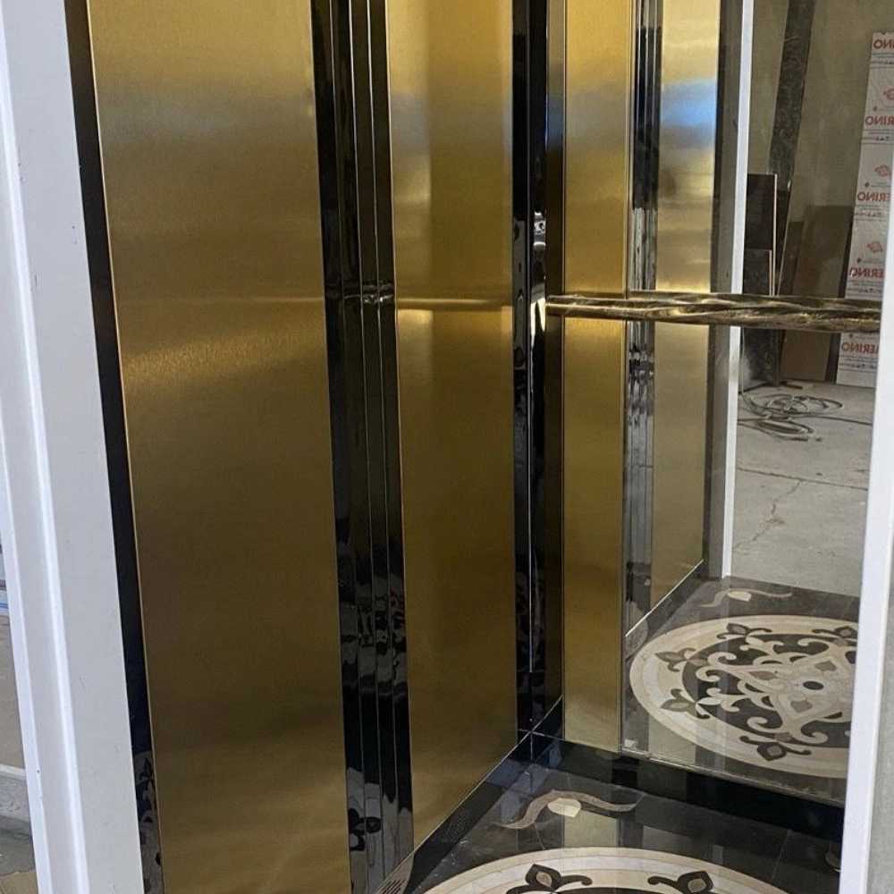 ساخت کابین سفارشی