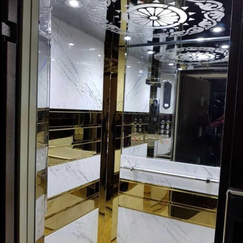 ساخت کابین سفارشی