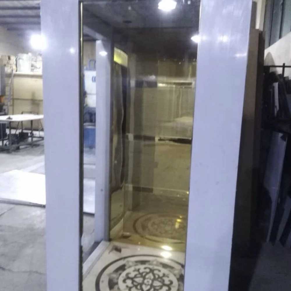 ساخت کابین سفارشی