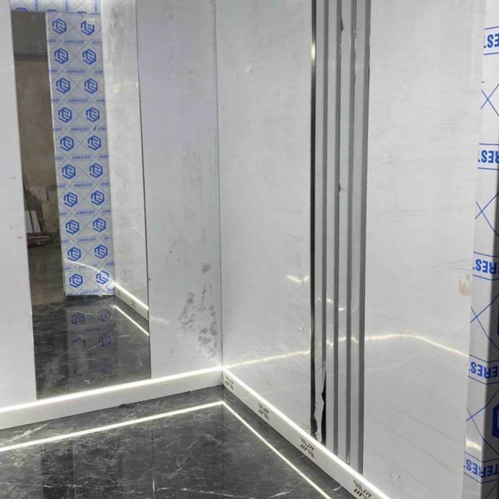 ساخت کابین سفارشی