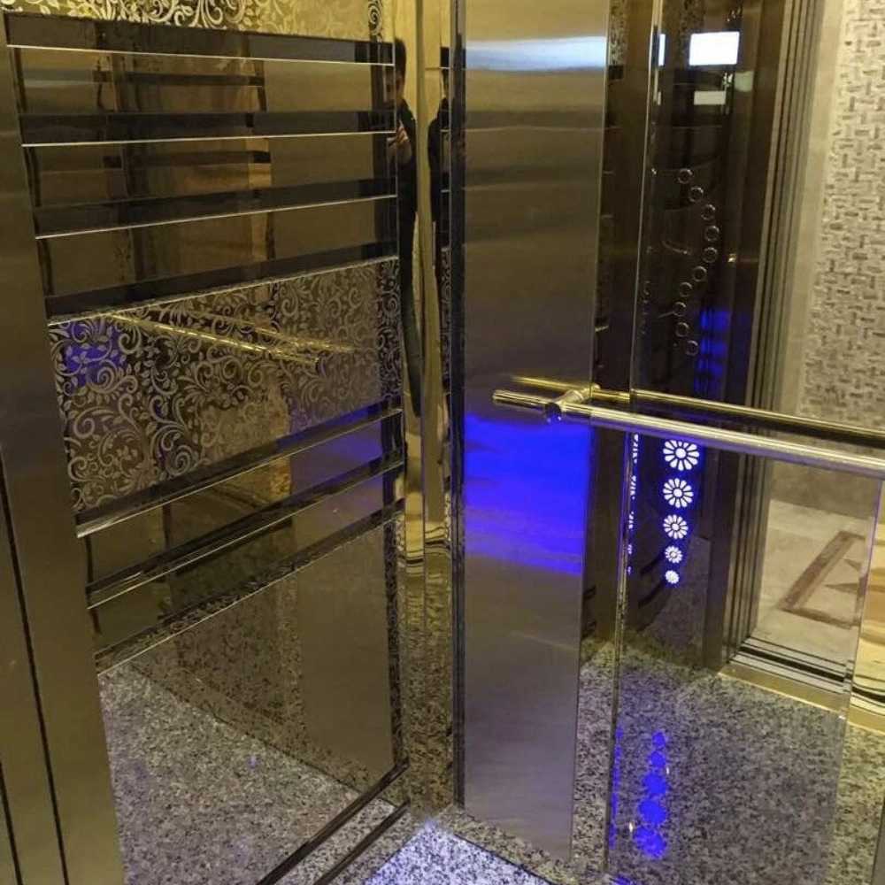 ساخت کابین سفارشی