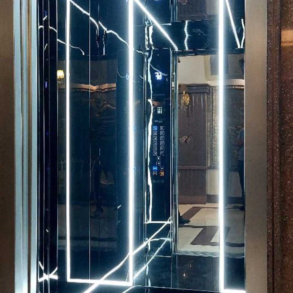تولید کابین آسانسور طبسی در کرج