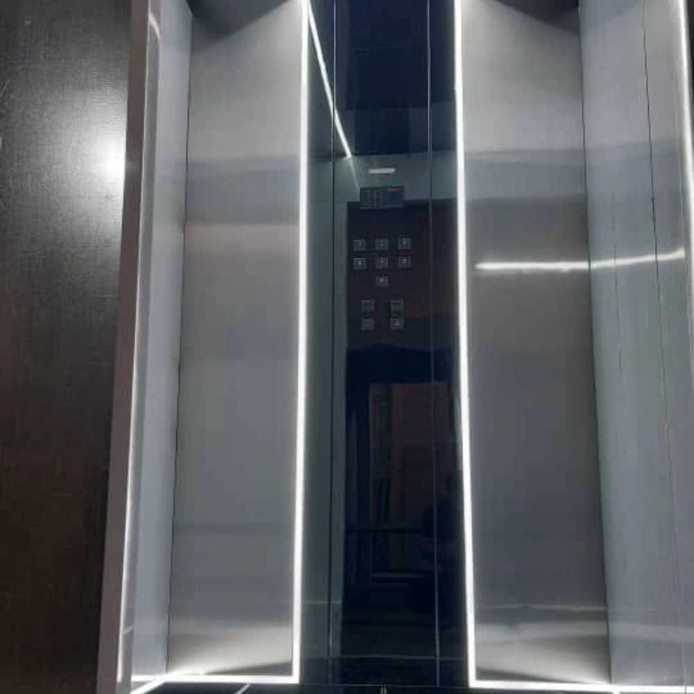 تولید کابین آسانسور طبسی در کرج