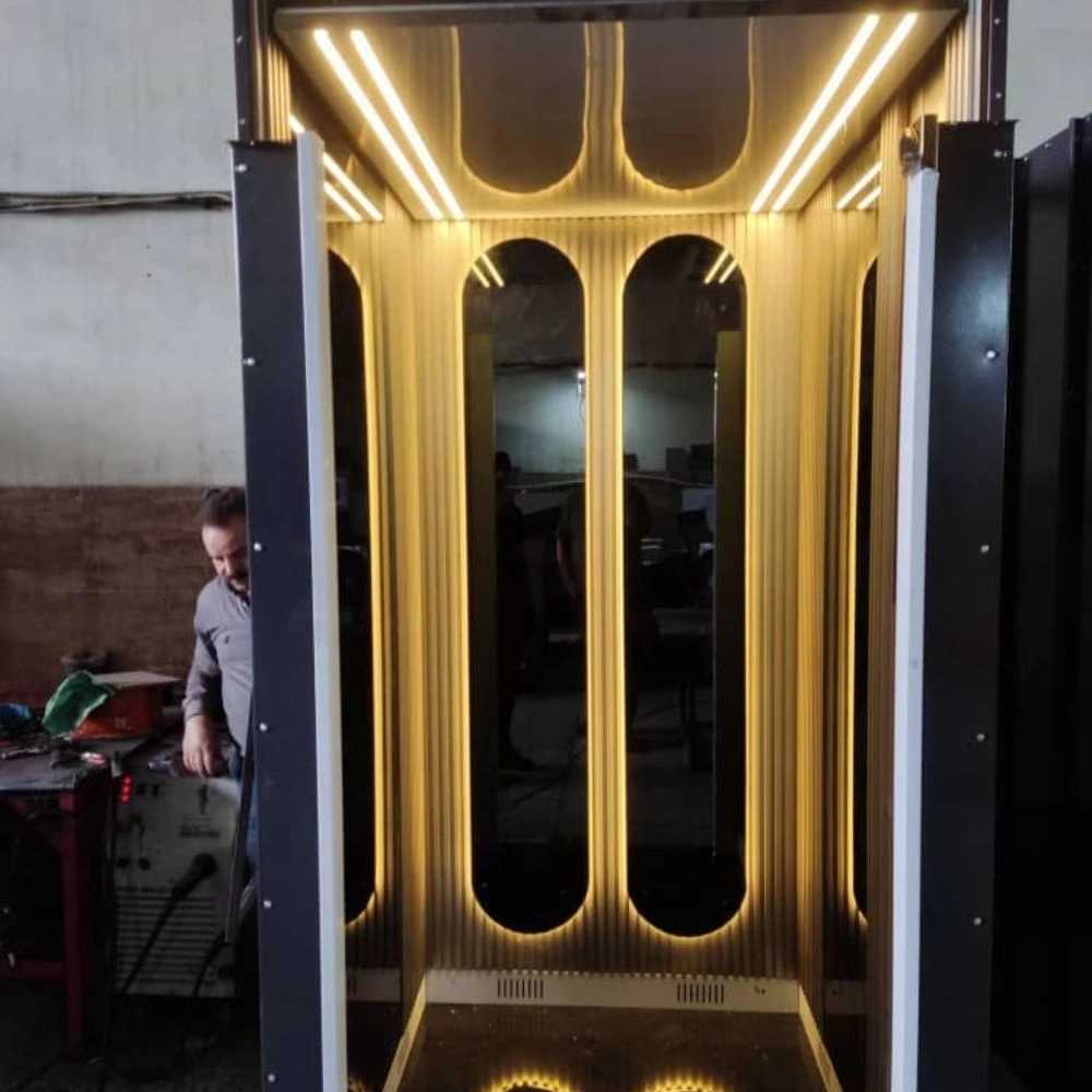 تولید کابین آسانسور طبسی در کرج