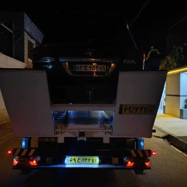 امداد خودرو در خراسان رضوی