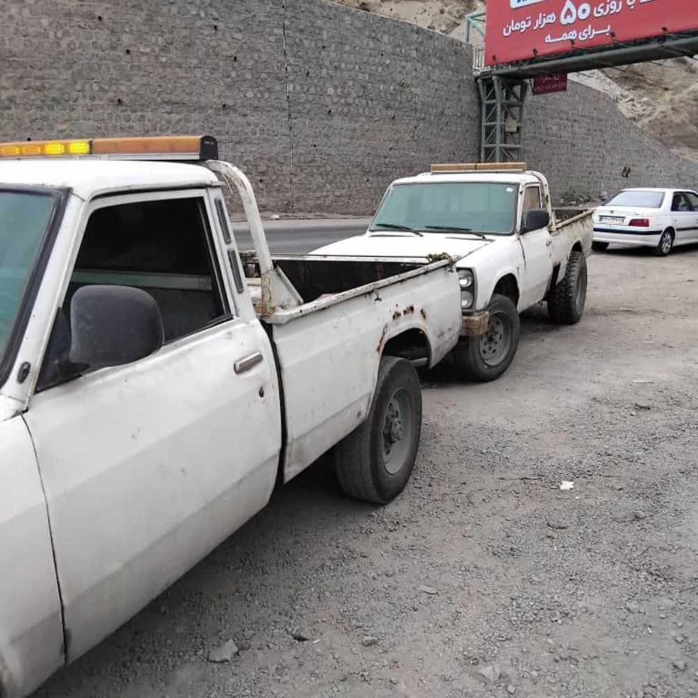 یدک کش