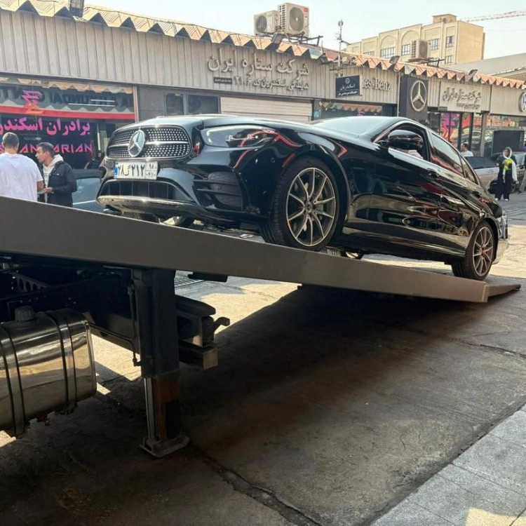 حمل خودرو سبک و سنگین در قائم شهر