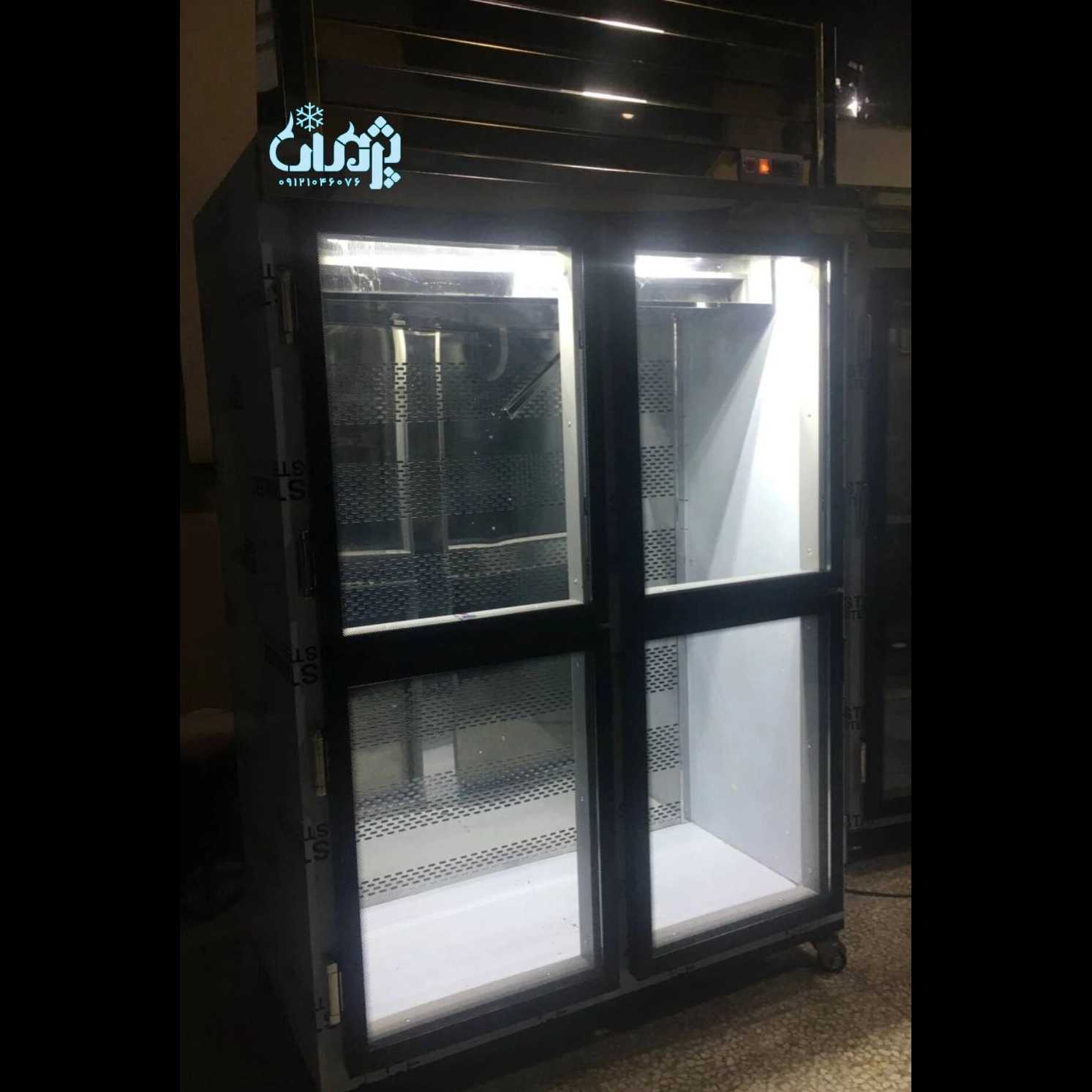 یخچال ایستاده